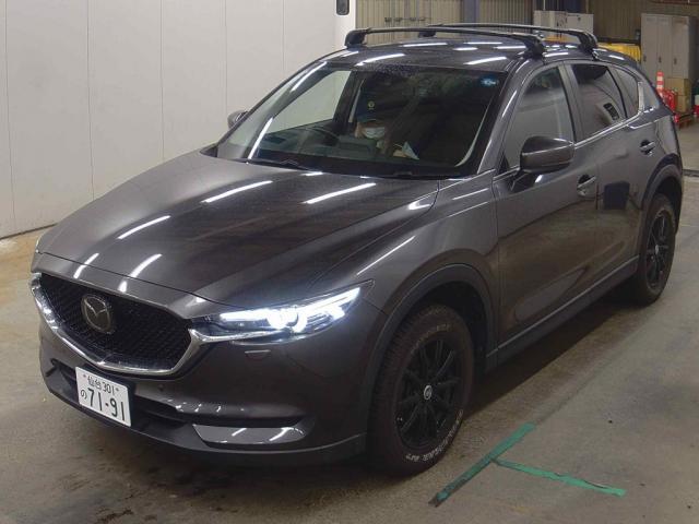 2018 Mazda CX-5 25S Proactive