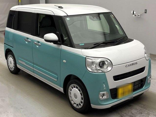 2025 Daihatsu Move Canbus Stripes G
