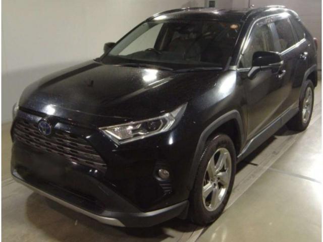 2020 Toyota RAV4 Hybrid Hybrid G