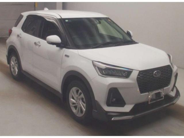 2025 Subaru Rex Hybrid Z Hybrid