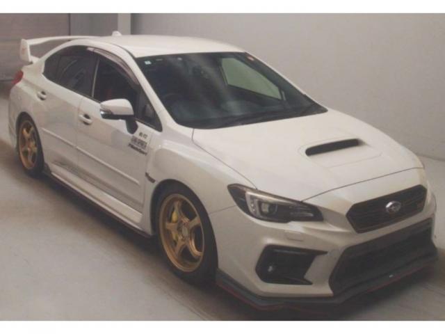 2018 Subaru WRX STI STI Type S