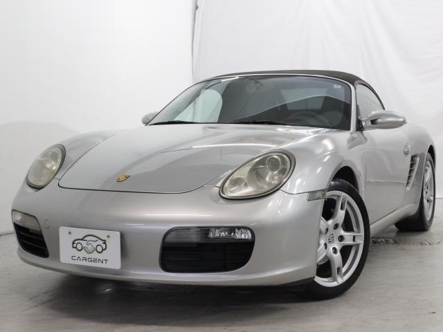2005 Porsche Boxster Boxster