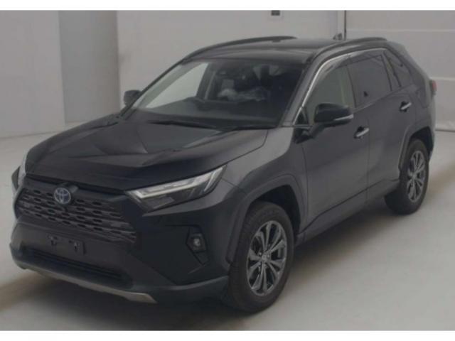 2023 Toyota RAV4 Hybrid Hybrid G Sunroof