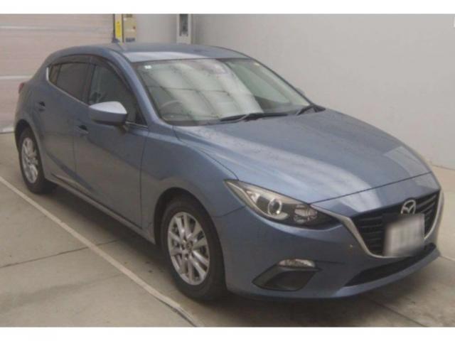 2016 Mazda Axela Sport 15S Touring