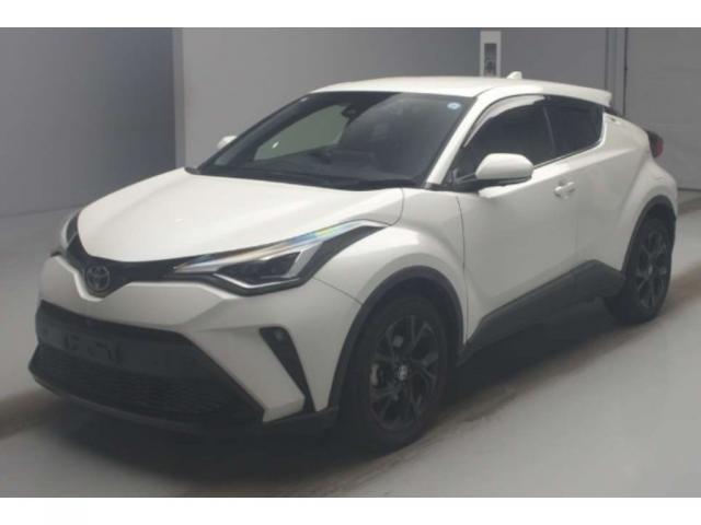 2021 Toyota C-HR G-T Mode Nero Safety Plus 4WD