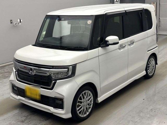 2022 Honda N BOX Custom L Turbo