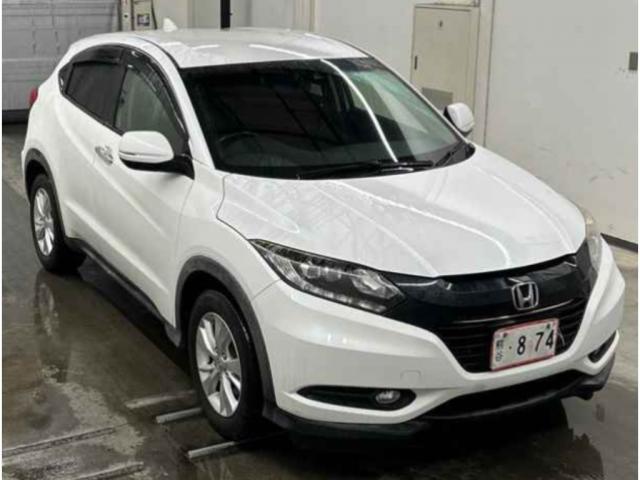2017 Honda Vezel X Honda Sensing