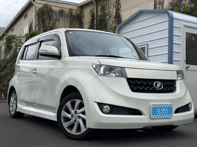 2011 Toyota bB Z Aero - G Package