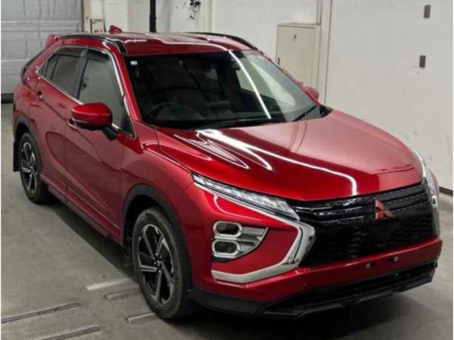 2025 Mitsubishi Eclipse Cross P
