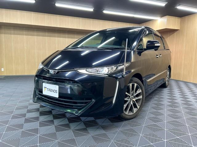 2016 Toyota Estima Aeras Premium