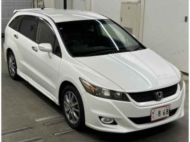2013 Honda Stream RSZ S Package