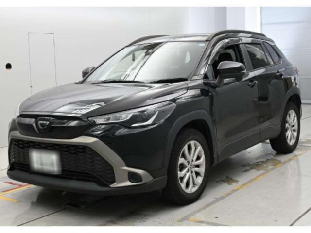 2023 Toyota Corolla Cross S