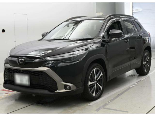 2023 Toyota Corolla Cross Z