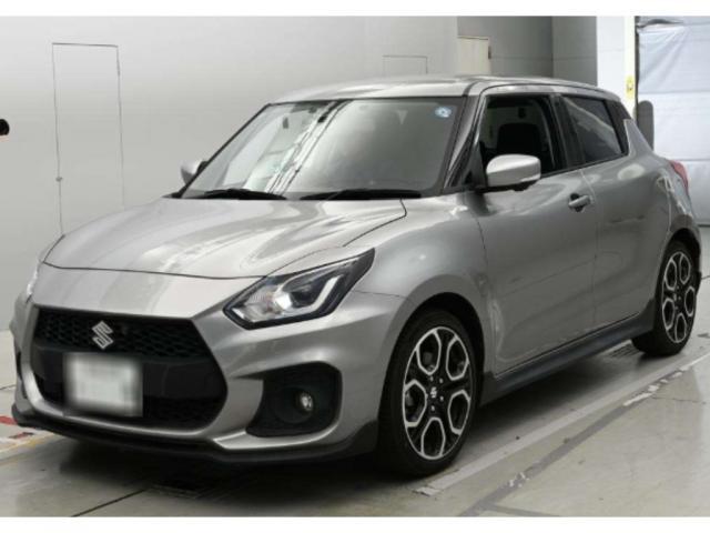 2023 Suzuki Swift Sport Sports All-Around Monitor Camera Pkg