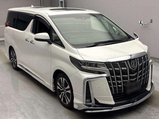 2019 Toyota Alphard 2.5S C Package