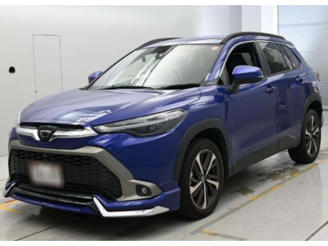 2023 Toyota Corolla Cross Z