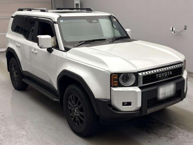 2024 Toyota LandCruiser 250 VX 4WD