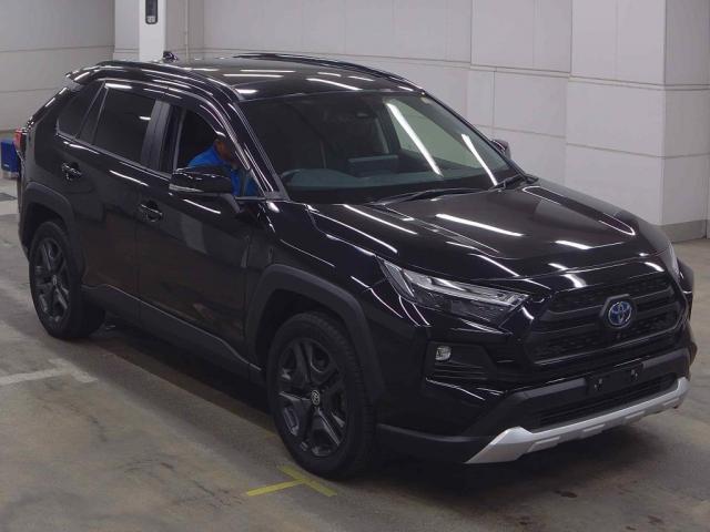 2023 Toyota RAV4 Hybrid Hybrid Adventure