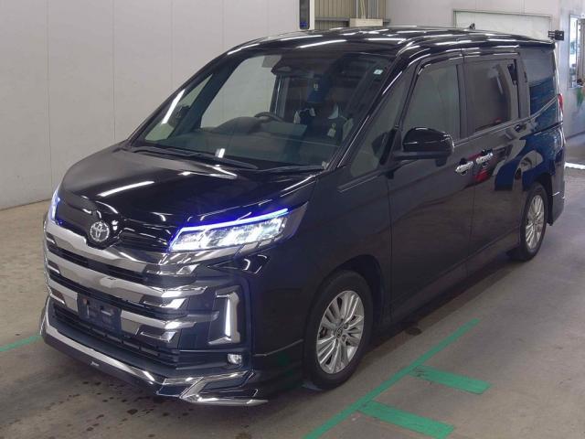 2023 Toyota Noah S-G Both Sides PSD Modellista Aero