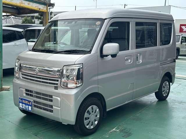 2024 Suzuki Every Van 660 Join Turbo High Roof 4WD