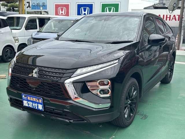 2025 Mitsubishi Eclipse Cross 1.5 Black Edition