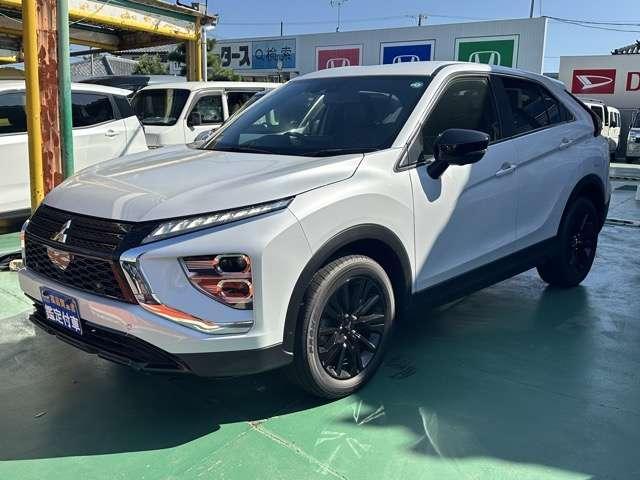 2025 Mitsubishi Eclipse Cross 1.5 Black Edition