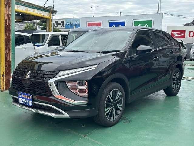 2025 Mitsubishi Eclipse Cross 1.5G