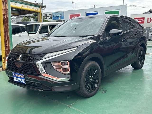 2025 Mitsubishi Eclipse Cross 1.5 Black Edition