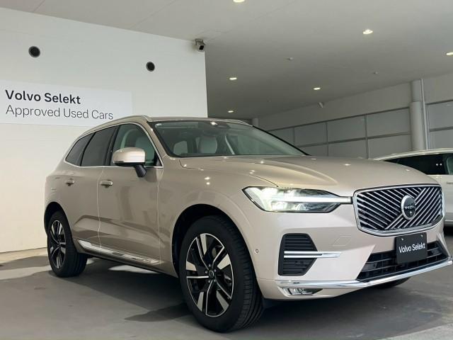 2026 Volvo XC60 Ultra B5 AWD 4WD