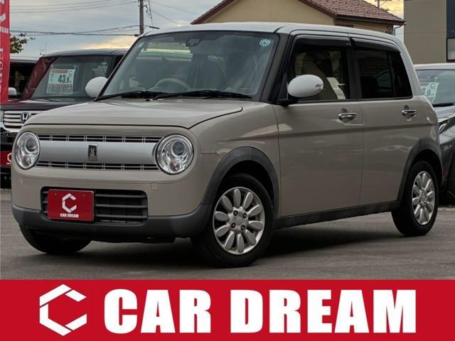 2017 Suzuki Alto Lapin 660 X