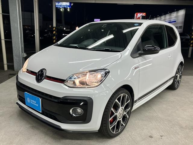 2018 Volkswagen VW Up GTI Up! GTI