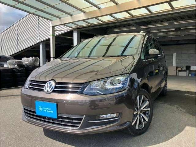 2020 Volkswagen VW Sharan TDI Highline