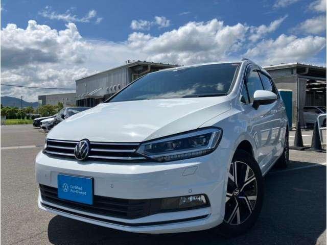 2021 Volkswagen VW Golf Touran TSI Highline