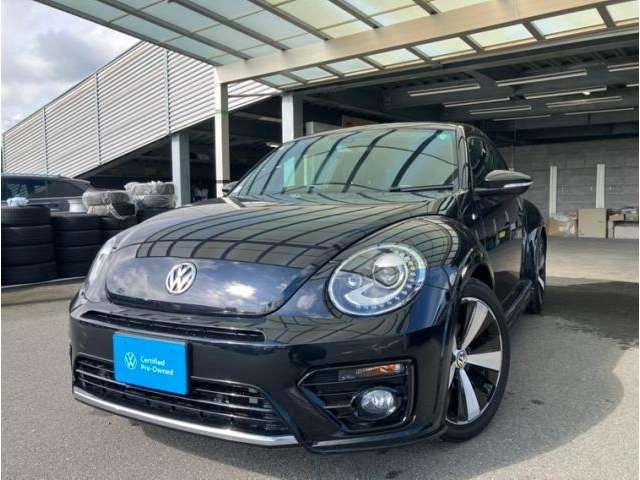 2019 Volkswagen VW TheBeetle R-Line