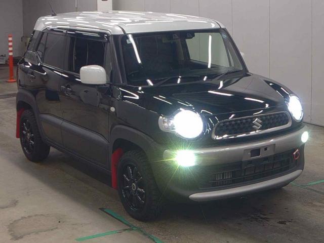 2022 Suzuki XBEE Hybrid MV 4WD