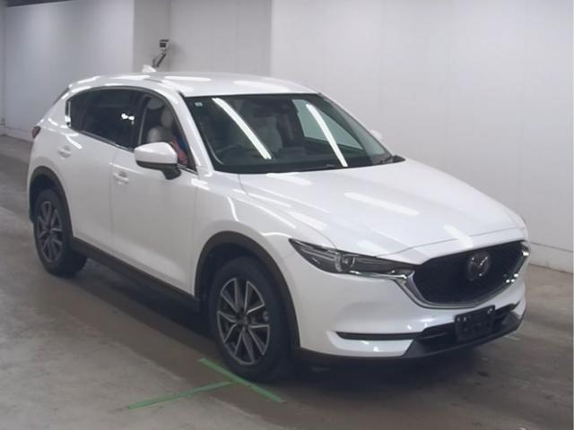 2017 Mazda CX-5 XD L Package