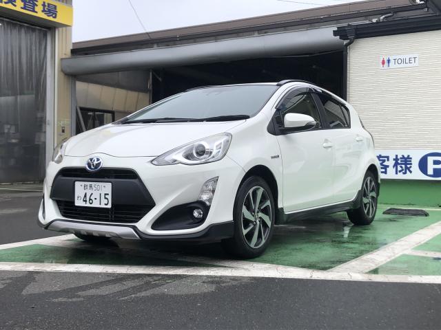 2015 Toyota Aqua X-Urban Solid