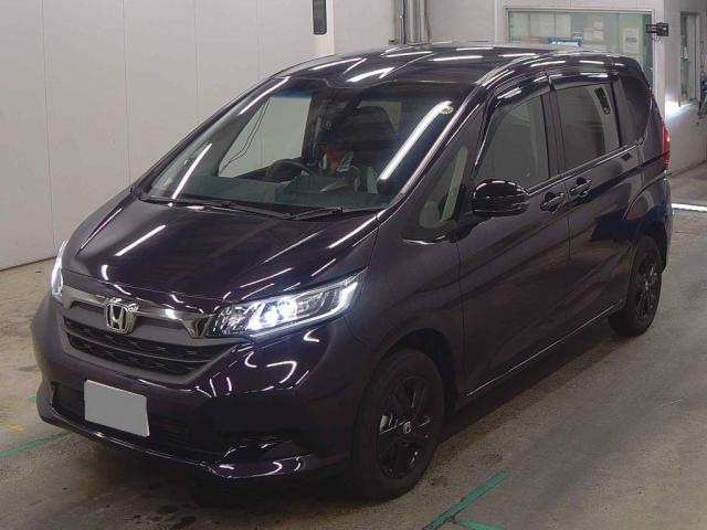 2022 Honda Freed Plus G Black Style 4WD