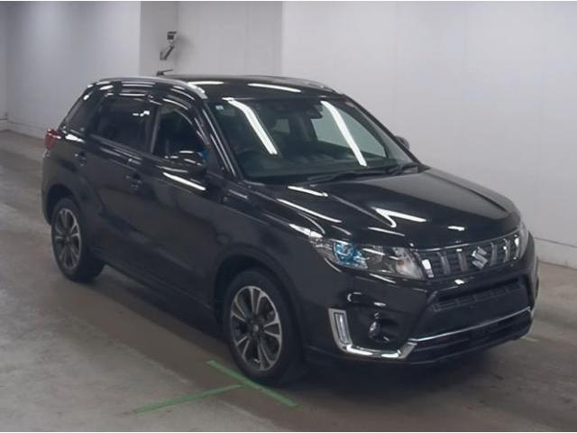 2021 Suzuki Escudo 5D 1.4 Turbo