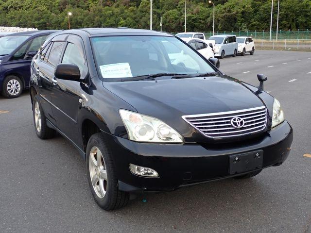 2011 Toyota Harrier 240G Premium L Package