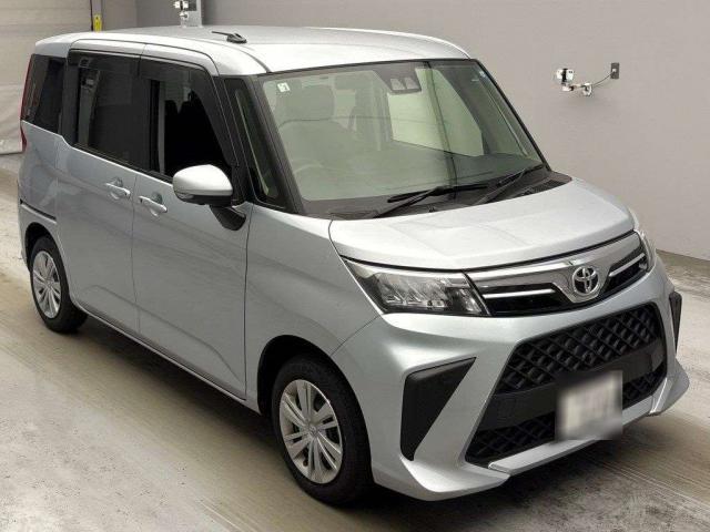 2026 Toyota Roomy G