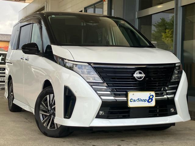 2023 Nissan Serena e-POWER e-POWER Highway Star V