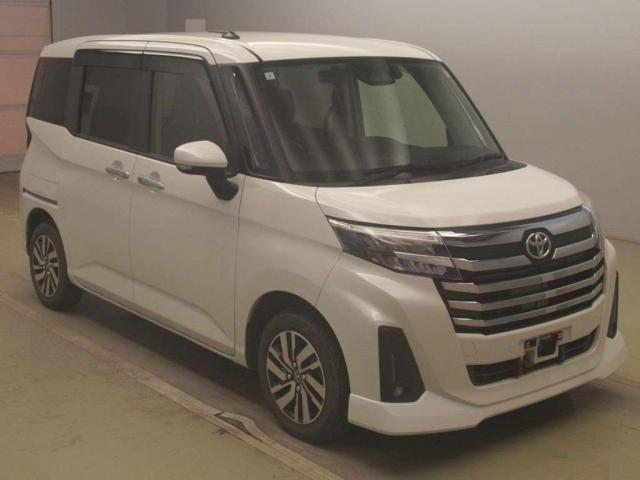 2021 Toyota Roomy Custom Custom G