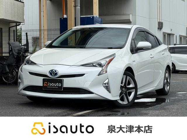 2016 Toyota Prius S Touring Selection, Leather Seats, Seat Heater, ETC, Back Camera