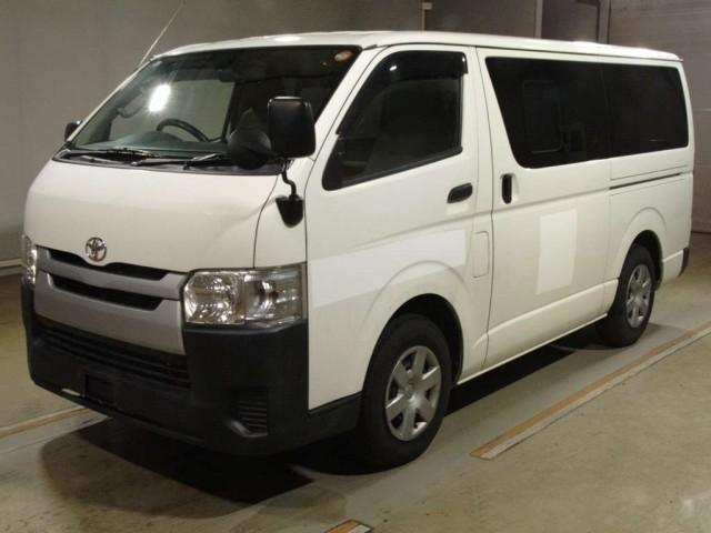 2017 Toyota Regiusace Van DX