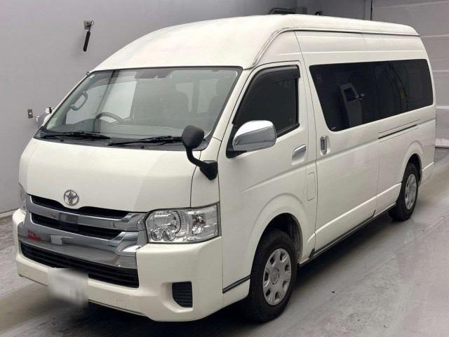 2018 Toyota Hiace Wagon Grand Cabin 4WD