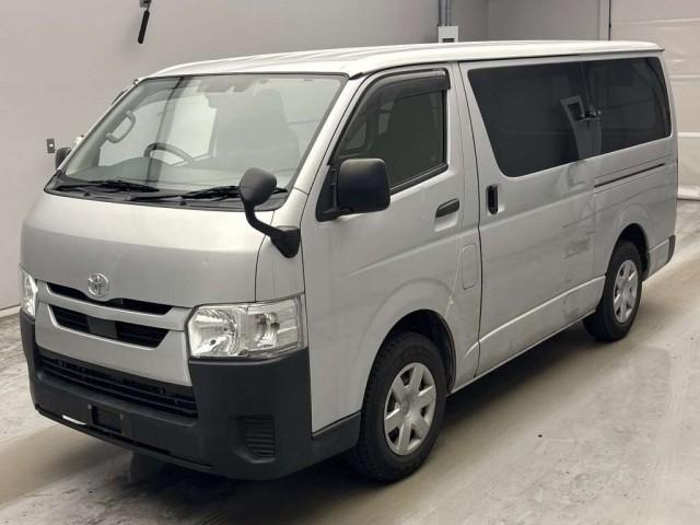 2021 Toyota Hiace Van DX