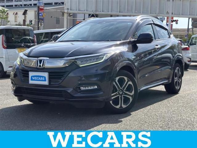 2019 Honda Vezel Hybrid Hybrid Z Honda Sensing