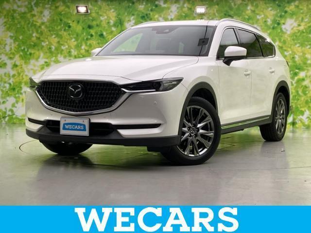 2021 Mazda CX-8 25S_L Package