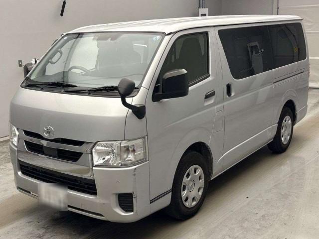 2023 Toyota Hiace Van DX GL Package